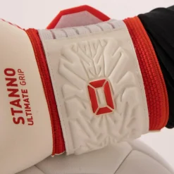 Stanno Keepershandschoenen*Ultimate Grip IV Goalkeeper keepershandschoenen  white red
