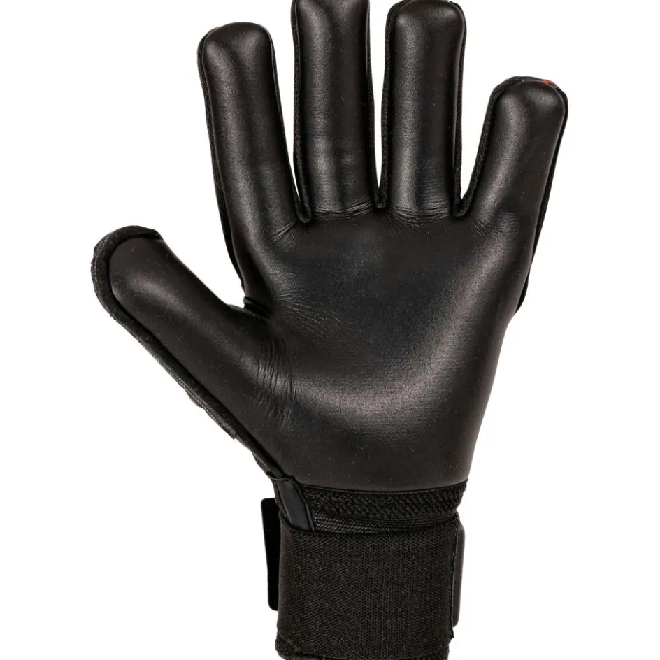 Stanno Keepershandschoenen*Volare Match II keepershandschoenen black grey orange