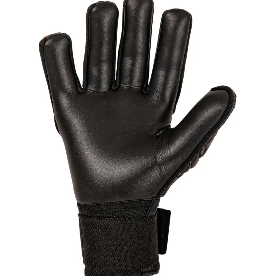 Stanno Keepershandschoenen*Volare Match II keepershandschoenen black grey orange