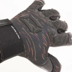 Stanno Keepershandschoenen*Volare Ultra II Goalkeeper keepershandschoenen  black grey orange