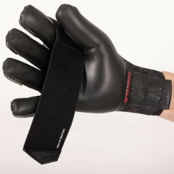 Stanno Keepershandschoenen*Volare Ultra II Goalkeeper keepershandschoenen  black grey orange