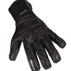 Stanno Keepershandschoenen*Volare Ultra II Goalkeeper keepershandschoenen  black grey orange