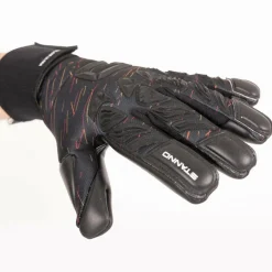 Stanno Keepershandschoenen*Volare Ultra II Goalkeeper keepershandschoenen  black grey orange