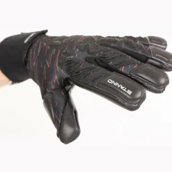 Stanno Keepershandschoenen*Volare Ultra II Goalkeeper keepershandschoenen  black grey orange