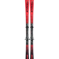 Stöckli Ski's|Wintersport*Laser GS 25 - 26 ski's met SRT 12 binding