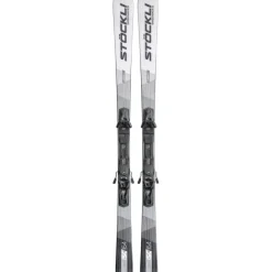 Stöckli Ski's|Wintersport*Laser SC 25 - 26 ski's met SRT 12 binding
