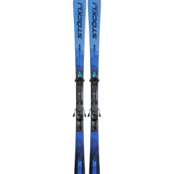 Stöckli Ski's|Wintersport*Laser SL 25 - 26 ski's met SRT 12 binding