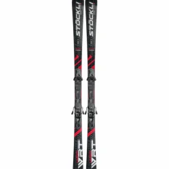 Stöckli Ski's|Wintersport*Laser WRT 25 - 26 ski's met SRT 12 binding
