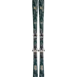 Stöckli Ski's|Wintersport*Montero AS 25 - 26 ski's met Strive 13D binding