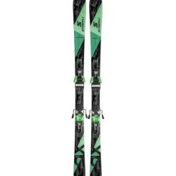 Stöckli Ski's|Wintersport*Montero AX 23 - 24 ski's met Strive 13D binding