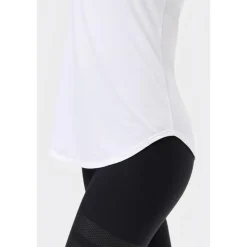 Stronger Sportshirt*Airy Racerback tanktop dames white - M