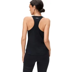 Stronger Sportshirt*Airy Racerback tanktop dames black - L