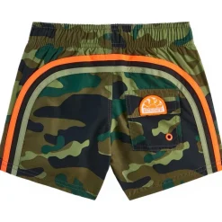 Sundek Zwembroek*B504BDP0153 zwembroek junior deep forest