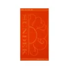 Sundek Strandlaken*Jaqcuard strandlaken 180 x 100 cm fluo orange
