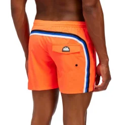 Sundek Zwembroek*M597BDP7700 zwembroek fluo orange