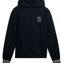 Superdry Truien & Vesten*Athletic Club hoodie heren nautical navy