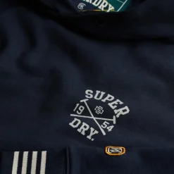Superdry Truien & Vesten*Athletic Club hoodie heren nautical navy