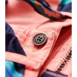 Superdry Broeken*Chino Hot short dames neon red