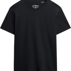 Superdry Shirts, Polo's & Blouses*Essentials shirt heren super dark navy
