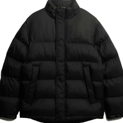 Superdry Jassen*Tech winterjas heren black