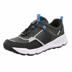 Superfit Wandelen|Wandelschoenen*FREE RIDE wandelschoenen junior grey blue