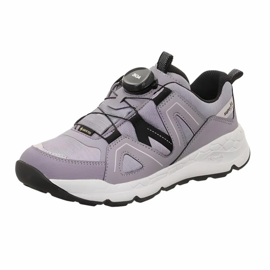 superfit Wandelen|Wandelschoenen*FREE RIDE wandelschoenen junior purple black