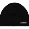 SuperRebel Mutsen|Wintersport*BEAN muts junior black
