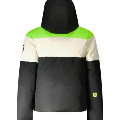 SuperRebel Ski Jassen|Wintersport*BOBB winterjas junior black