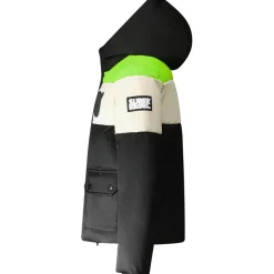 SuperRebel Ski Jassen|Wintersport*BOBB winterjas junior black