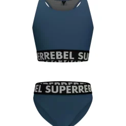 SuperRebel Bikini*Carmel bikini junior navy