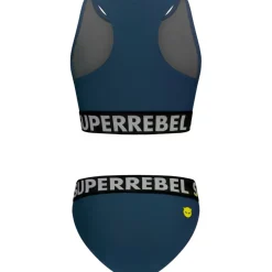 SuperRebel Bikini*Carmel bikini junior navy
