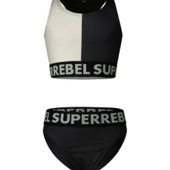 SuperRebel Bikini*Carmel bikini junior coconut black