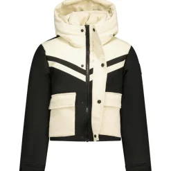 SuperRebel Ski Jassen|Wintersport*CELI winterjas junior black