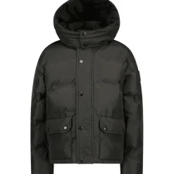 SuperRebel Ski Jassen|Wintersport*COLORADO winterjas junior black