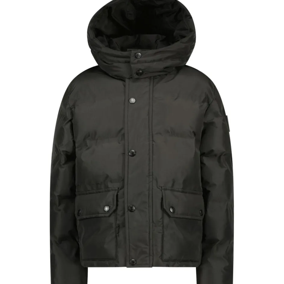 SuperRebel Ski Jassen|Wintersport*COLORADO winterjas junior black