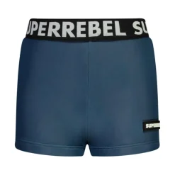 SuperRebel Zwembroek*Diablo R401 zwemboxer junior navy