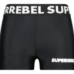 SuperRebel Zwembroek*Diablo zwemboxer junior black