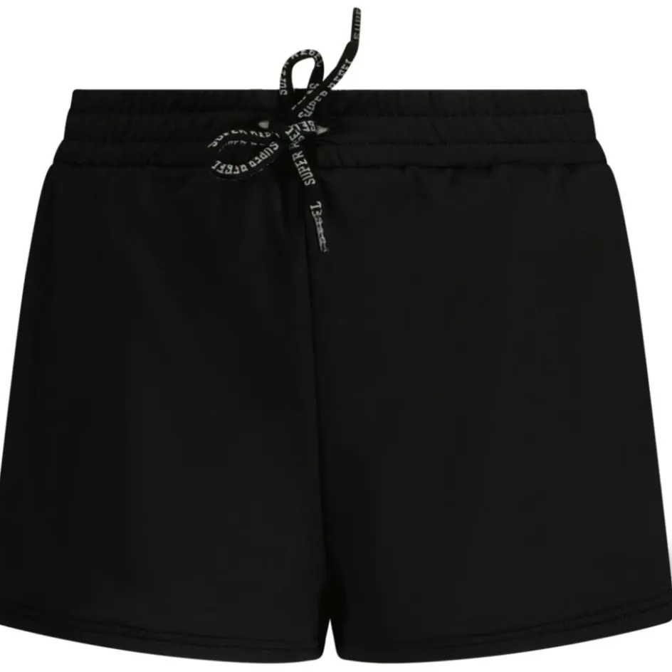 SuperRebel Zwembroek*Holy zwemshort junior black