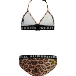 SuperRebel Bikini*Isla bikini junior leopard