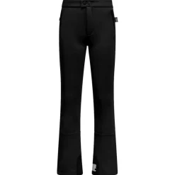 SuperRebel Skibroeken|Wintersport*R309-6604 SPEAK skibroek junior black