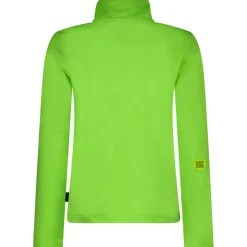 SuperRebel Skipullies|Wintersport*R409-6402 SPURT skipully junior fluo pistache