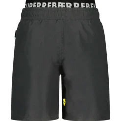 SuperRebel Zwembroek*Rocky zwembroek junior zwart