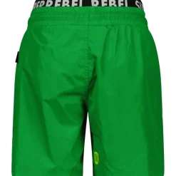 SuperRebel Zwembroek*Rocky zwembroek junior bottle green