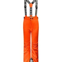 SuperRebel Skibroeken|Wintersport*SPEED skibroek junior neon orange