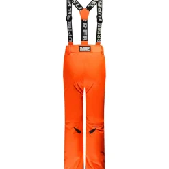 SuperRebel Skibroeken|Wintersport*SPEED skibroek junior neon orange