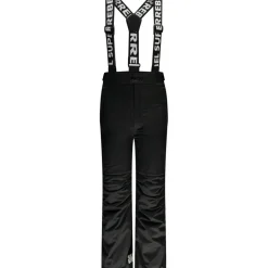 SuperRebel Skibroeken|Wintersport*SPEED skibroek junior black