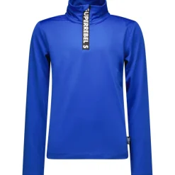 SuperRebel Skipullies|Wintersport*SPURT skipully junior fluo kobalt