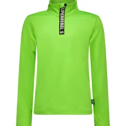 SuperRebel Skipullies|Wintersport*SPURT skipully junior fluo pistache