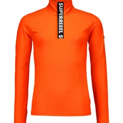 SuperRebel Skipullies|Wintersport*SPURT skipully junior neon orange