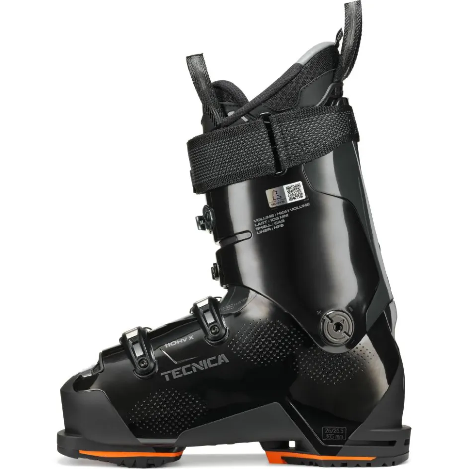 Tecnica Skischoenen|Wintersport*Mach BOA HV 110 X GW skischoenen heren black